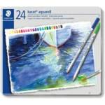 STAEDTLER Акварелни моливи Karat 125 M24