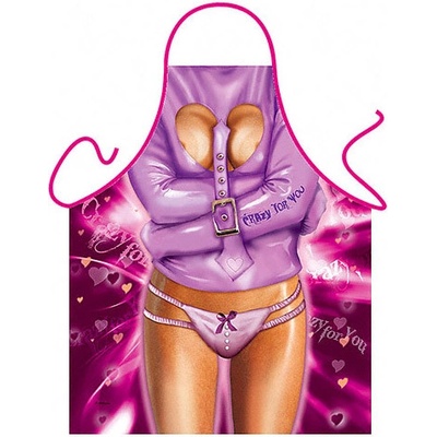 Itati Zástěra Zblázněná do tebe