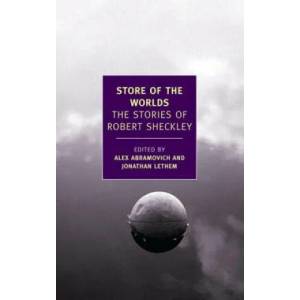 Store Of The Worlds | Robert Sheckley (2012)