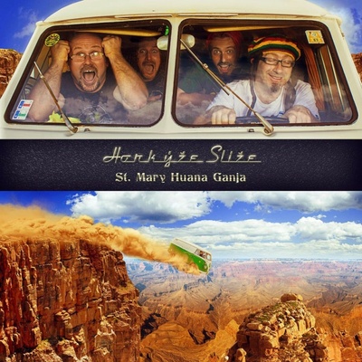 Horkýže slíže - St.Mary Huana Ganja Vinyl LP