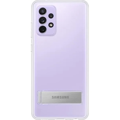 Samsung Galaxy A72 Clear Standing cover transparent (EF-JA725CTEGWW)
