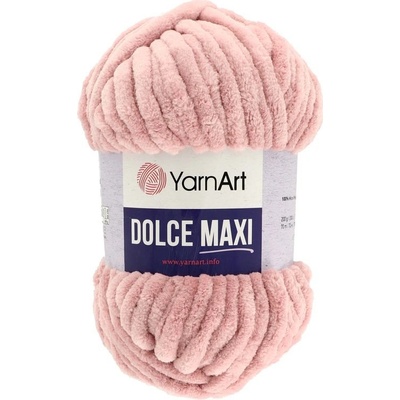YarnArt Dolce Maxi 769 ružová