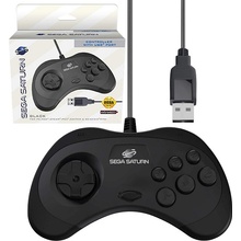 Retro-Bit SEGA Saturn Control Pad Model 2 RET00611