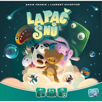Asmodee Lapač snů