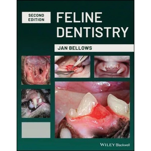 Feline Dentistry | Jan Bellows (ISBN: 9781119568018)