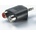 Roline Adaptor 3.5mm-M/2X RCA-F, Value 11.99. 4441