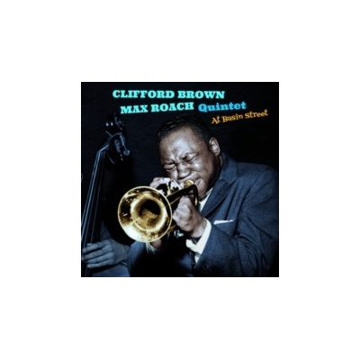 At Basin Street - Clifford Brown & Max Roach Quintet CD