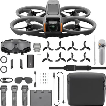 DJI Avata 2 Pro-View Combo (CP.FP.00000227.01)