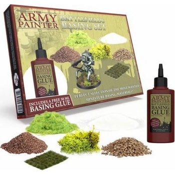 Army Painter Battlefields Basing Set