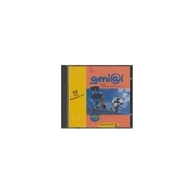 Genial A1 CD zum Kursbuch Langenscheidt