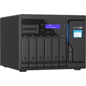 QNAP TS-855X-8G NAS устройство