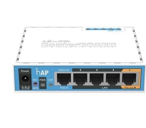 MikroTik hAP