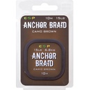 ESP šnúra Anchor Braid Gravel Brown 10m 15lb