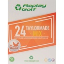 Replay Golf TaylorMade Mix Recycled Golf Balls