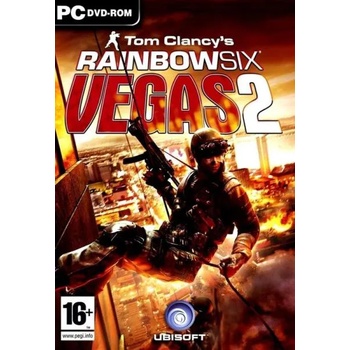 Image 1 of Ubisoft Tom Clancy's Rainbow Six Vegas 2 (PC)