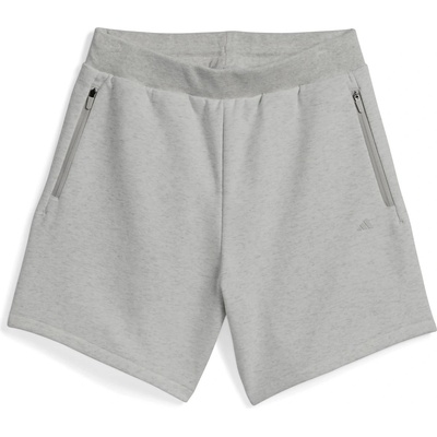 adidas Мъжки къси панталони Adidas Basketball Shorts Mens - Gry One Mel