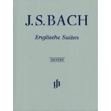 Bach, Johann Sebastian - Englische Suiten BWV 806-811