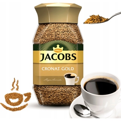 Jacobs Cronat Gold 100 g