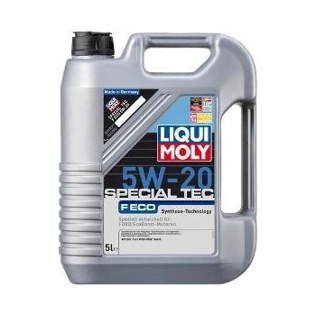 Liqui Moly Special Tec F ECO 5W-20 5 l