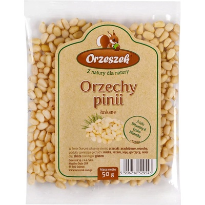 Orzeszek Orechy pini 50 g