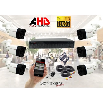 Monitorrs Security 6030K6