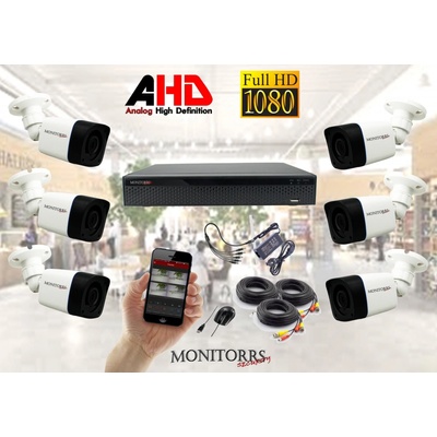 Monitorrs Security 6030K6