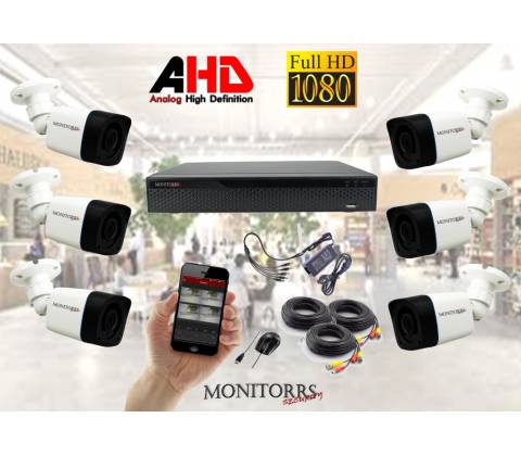 Monitorrs Security 6030K6