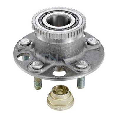 Sada ložisek kol SNR R174.50 (R17450)