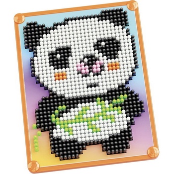Quercetti Pixel Art Basic - Panda 0768
