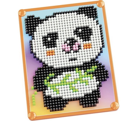 Quercetti Pixel Art Basic - Panda 0768