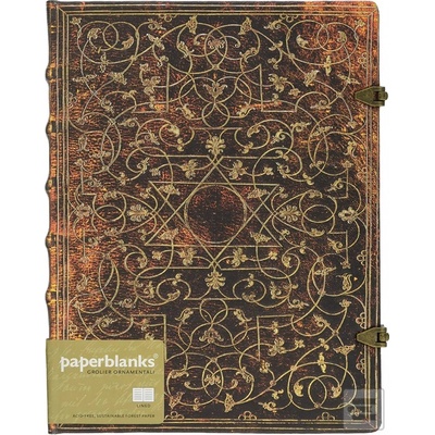 Paperblanks - Grolier Ultra, linajkový
