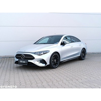 Mercedes-Benz CLA 200 120 kW