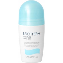 Biotherm Deo Pure roll-on with Tri-Active Mineral Complex 75 ml