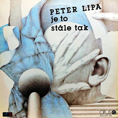 Lipa Peter Je to stále tak CD
