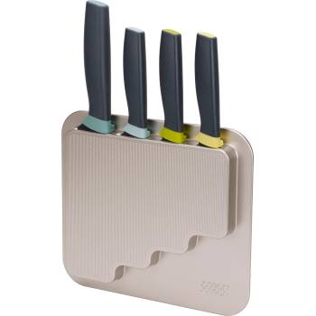 Joseph Joseph Органайзер с 4 ножа Door Stone висящ (10303)