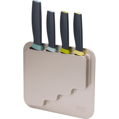 Joseph Joseph Органайзер с 4 ножа Door Stone висящ (10303)