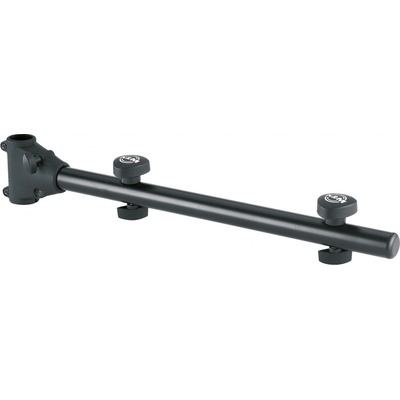 Konig & Meyer 24637 Side Crossbar Black