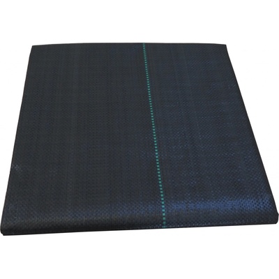 Strend Pro Garden Netkaná textilie Garden B4403 0,9 x 10 m 50 g/m² černá