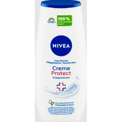 Nivea Creme Protect sprchový gél 250 ml