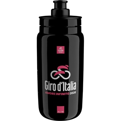 ELITE FLY GIRO D'ITALIA BLACK MAP 550 ml 2026