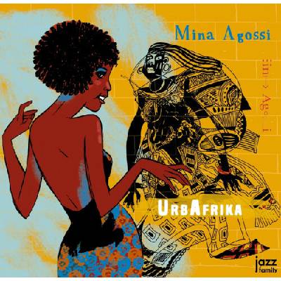 AGOSSI, MINA - URBAFRIKA CD