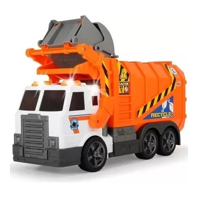 Simba Toys Dickie: Количка за цветя, 46 см - оранжева