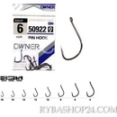 Rybářské háčky Owner 50922 vel.10 10 ks