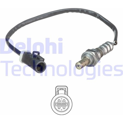 Lambda sonda DELPHI ES21085-12B1
