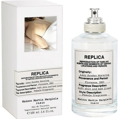 Maison Margiela Paris Replica Lazy Sunday Morning toaletná voda unisex 100 ml