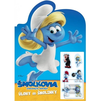 Šmokovia Úlohy od Šmolinky