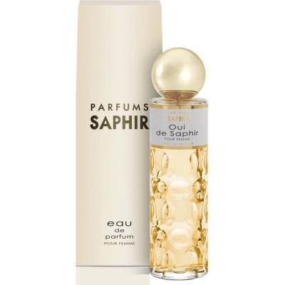 Saphir Oui parfumovaná voda dámska 200 ml