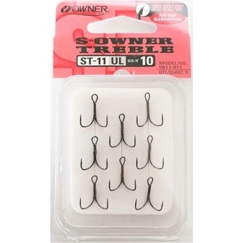 OWNER Trojháček ST-11 vel.10 8 ks