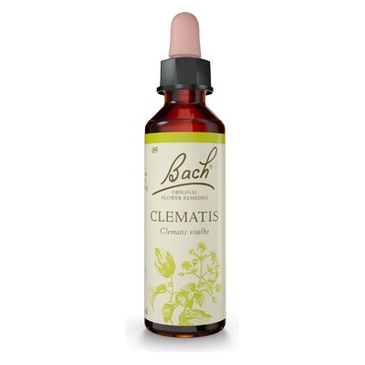 A. Nelson CLEMATIS Plamienok plotný 20 ml