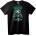 NOONEBRAND Тениска Пънк Трол Въстание - 5XL, White
